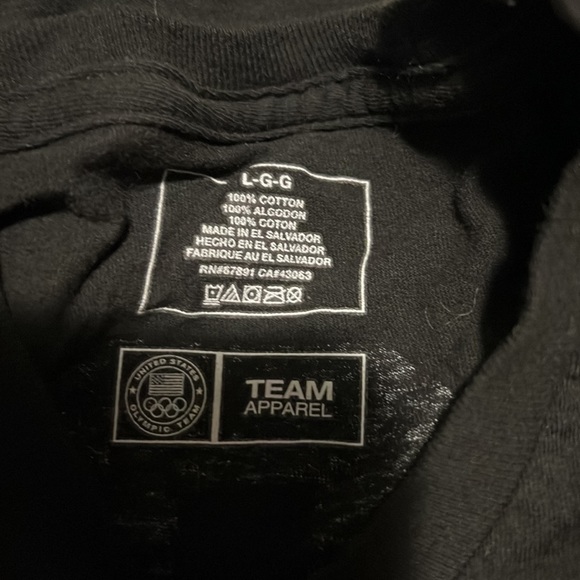 USA 🇺🇸 team apparel  shirt - Picture 3 of 3